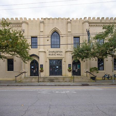 563 King Apartments Charleston Exterior photo