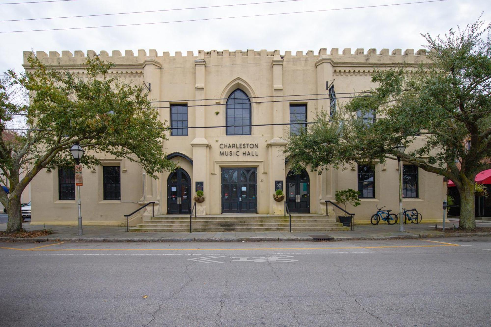 563 King Apartments Charleston Exterior photo